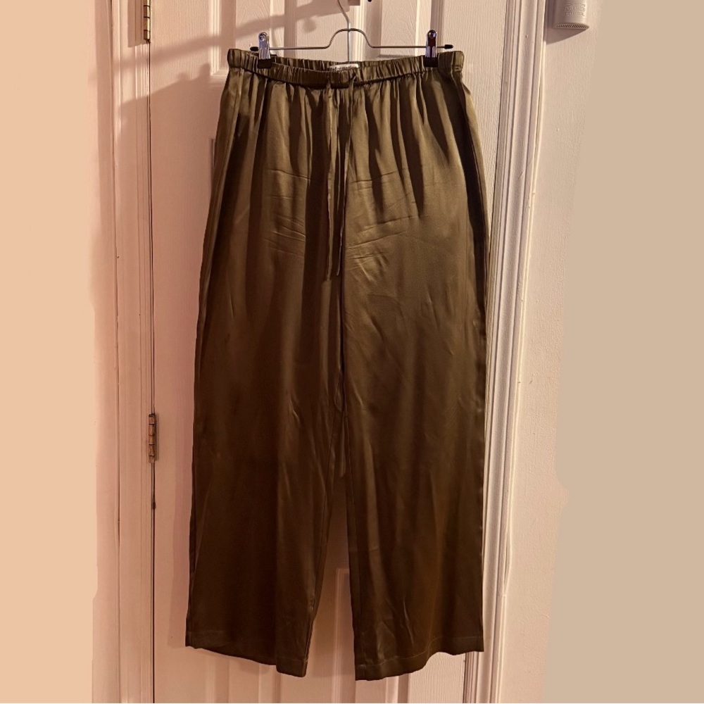 Reformation Olina Silk Pant - Picture 3 of 5